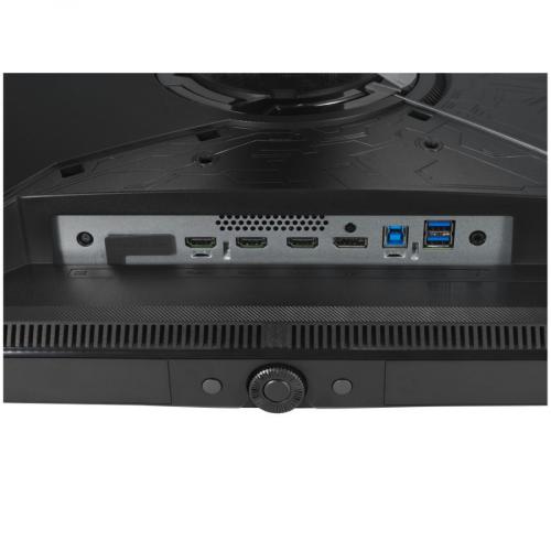 Asus ROG Swift PG32UQX 32" 4K UHD Mini LED Gaming OLED Monitor   16:9   Black Alternate-Image2/500
