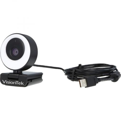 VisionTek VTWC40 Webcam   2 Megapixel   60 Fps   USB 2.0 Alternate-Image2/500