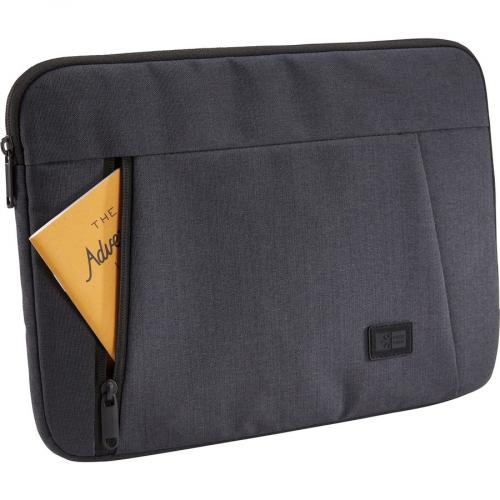Case Logic Huxton HUXS 211 Carrying Case (Sleeve) For 11.6" Notebook, Accessories   Black Alternate-Image2/500