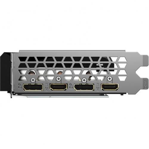 Gigabyte GeForce RTX 3060 GAMING OC 12G (rev. 2.0) Graphic Card   12 GB GDDR6   1.84 GHz Core   192 Bit Bus Width   PCI Express 4.0 X16   DisplayPort   HDMI Alternate-Image2/500