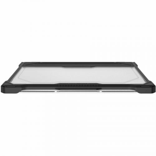 Extreme Shell L For HP G7/G6 Chromebook Clamshell 14" (Black/Clear) Alternate-Image2/500