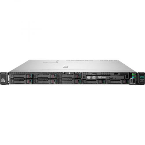 HPE ProLiant DL360 G10 Plus 1U Rack Server   1 X Intel Xeon Gold 5315Y 3.20 GHz   32 GB RAM   12Gb/s SAS Controller Alternate-Image2/500