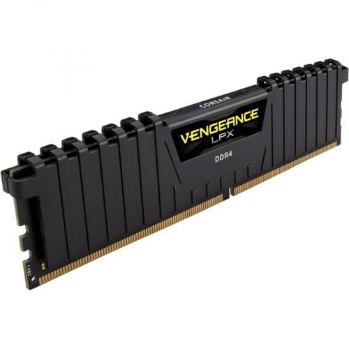 Corsair Vengeance LPX 32GB (4 X 8GB) DDR4 SDRAM Memory Kit Alternate-Image2/500