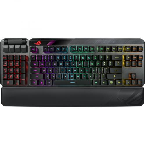 Asus ROG Claymore II Gaming Keyboard Alternate-Image2/500