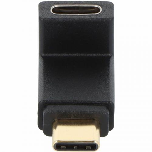VisionTek USB C 90 Degree Angle Adapter Alternate-Image2/500