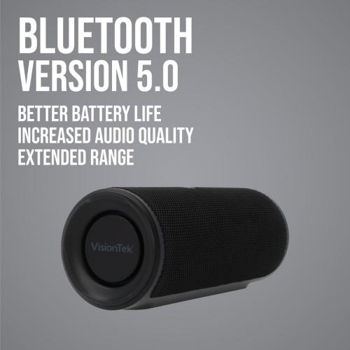 VisionTek Audio Pro V3 Portable Bluetooth Sound Bar Speaker Alternate-Image2/500
