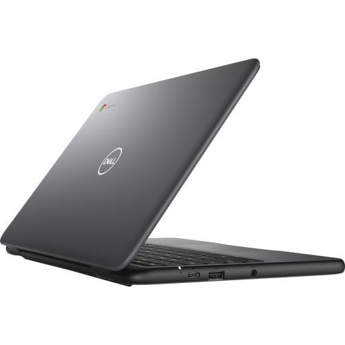 Dell Chromebook 11 3000 3100 11.6" Touchscreen Rugged Convertible 2 In 1 Chromebook   HD   1366 X 768   Intel Celeron N4020 Dual Core (2 Core)   4 GB Total RAM   32 GB Flash Memory   Gray Alternate-Image2/500