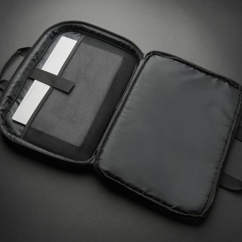 V7 Professional CCP16 ECO BLK Carrying Case (Briefcase) For 15.6" To 16" Notebook   Black Alternate-Image2/500