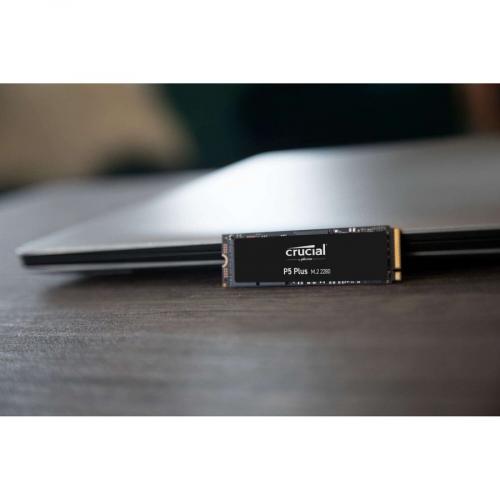 Crucial P5 Plus CT1000P5PSSD8 1 TB Solid State Drive   M.2 2280 Internal   PCI Express NVMe (PCI Express NVMe 4.0 X4) Alternate-Image2/500