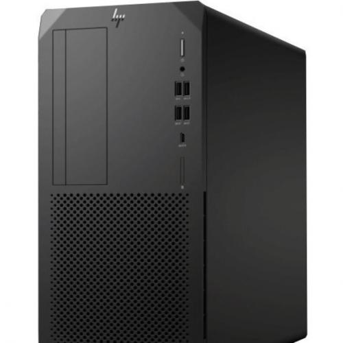 HP Z2 G5 Workstation   1 X Intel Xeon W 1250   16 GB   512 GB SSD   Tower   Black Alternate-Image2/500
