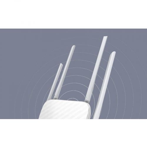 TP Link Archer A54   Dual Band Wireless Internet Router   AC1200 WiFi Router Alternate-Image2/500