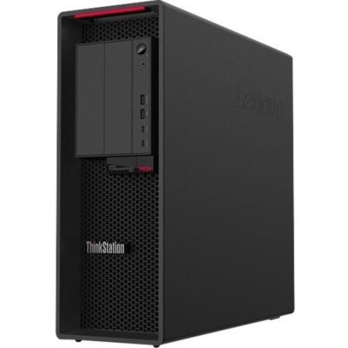 Lenovo ThinkStation P620 30E000DQUS Workstation   1 X AMD Ryzen Threadripper PRO 3945WX   32 GB   1 TB SSD   Tower Alternate-Image2/500
