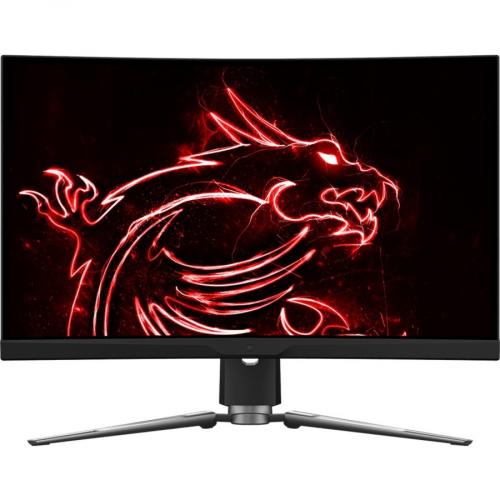 MSI MPG ARTYMIS 273CQR 27" Class WQHD Curved Screen Gaming LCD Monitor   16:9 Alternate-Image2/500