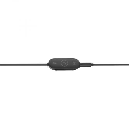 Logitech Zone Wired Earbuds Alternate-Image2/500