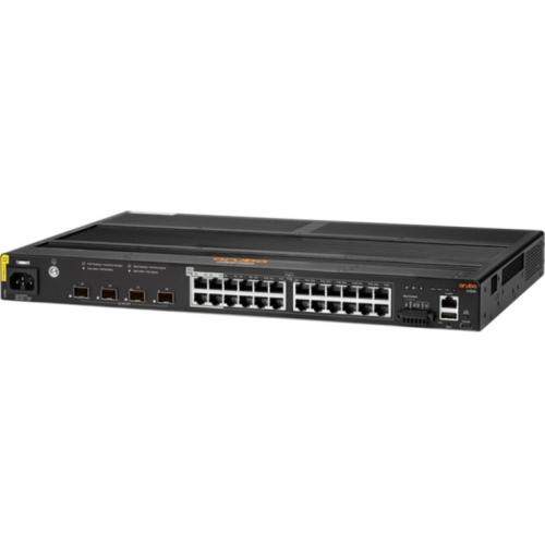 Aruba CX 4100i Ethernet Switch Alternate-Image2/500