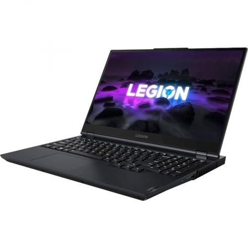Lenovo Legion 5 15.6" Gaming Notebook 1920 X 1080 FHD 165Hz Intel Core I7 11800H 16GB RAM 1TB SSD NVIDIA GeForce RTX 3060 6GB Phantom Blue Alternate-Image2/500