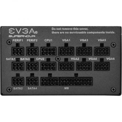 EVGA SuperNOVA 1300P+ Power Supply Alternate-Image2/500
