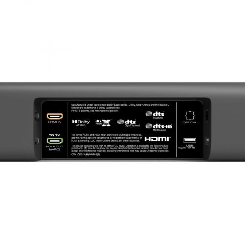 VIZIO M51ax J6 5.1 Bluetooth Sound Bar Speaker Alternate-Image2/500