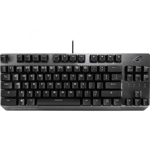 Asus ROG Strix Scope NX TKL Gaming Keyboard Alternate-Image2/500