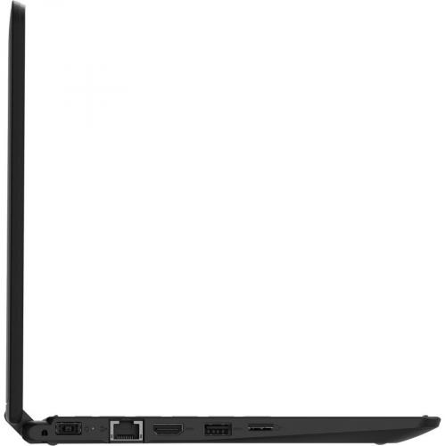 Lenovo ThinkPad Yoga 11e 6th Gen 20SES0PT00 11.6" Touchscreen Convertible 2 In 1 Notebook   HD   1366 X 768   Intel Core I5 8th Gen I5 8200Y Dual Core (2 Core) 1.30 GHz   8 GB Total RAM   256 GB SSD   Black Alternate-Image2/500