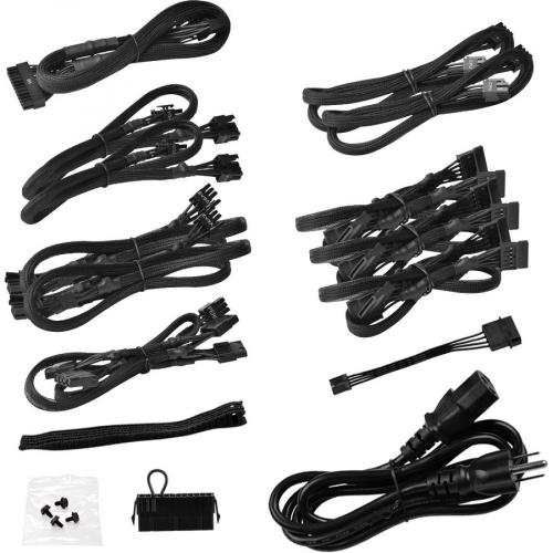 EVGA SuperNOVA 750 P5 750W Power Supply Alternate-Image2/500