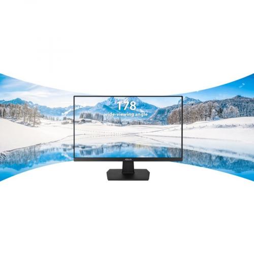 Asus VA247HE 23.8" Full HD LED LCD Monitor   16:9 Alternate-Image2/500