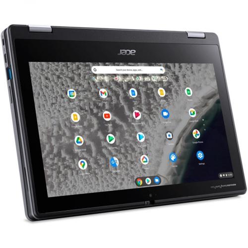 Acer Chromebook Spin 511 R753TN C9QE 11.6" Touchscreen Convertible 2 In 1 Chromebook   HD   1366 X 768   Intel Celeron N4500 Dual Core (2 Core) 1.10 GHz   4 GB Total RAM   32 GB Flash Memory Alternate-Image2/500