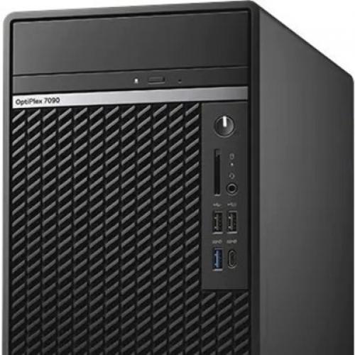 Dell OptiPlex 7000 7090 Desktop Computer - Intel Core i7 11th Gen