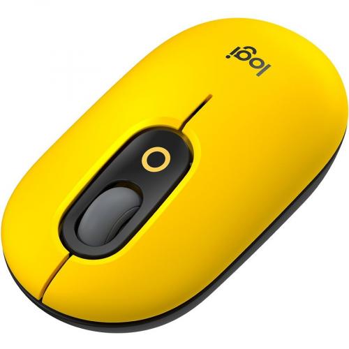 Logitech Wireless Mouse With Customizable Emoji Alternate-Image2/500