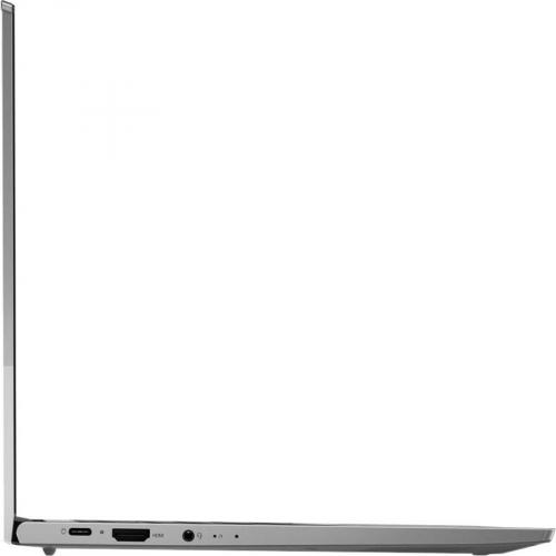 Lenovo ThinkBook 13s G3 ACN 20YA005QUS 13.3" Notebook   WUXGA   1920 X 1200   AMD Ryzen 5 5600U Hexa Core (6 Core) 2.30 GHz   8 GB Total RAM   256 GB SSD   Mineral Gray Alternate-Image2/500