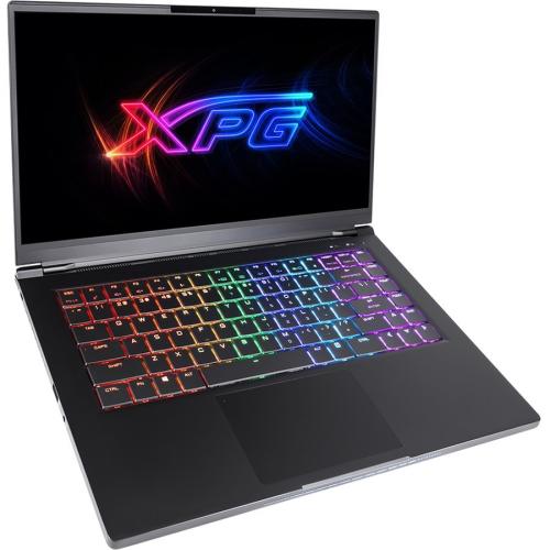 XPG XENIA15I7G11H3070LX 15.6" Gaming Notebook   QHD   2560 X 1440   Intel Core I7 11th Gen I7 11800H Octa Core (8 Core) 2.30 GHz   32 GB Total RAM   1 TB SSD Alternate-Image2/500