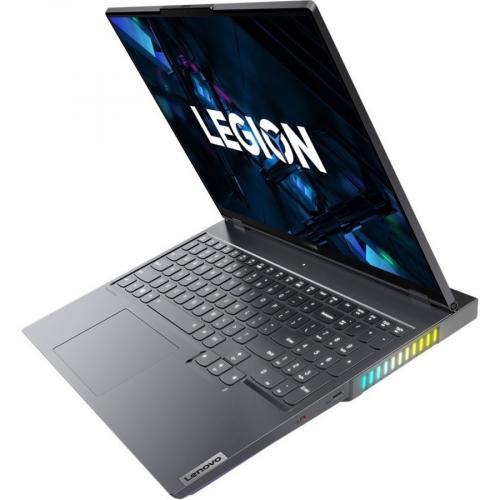Lenovo Legion 7 16" WQXGA 165Hz Gaming Laptop I7 11800H 32GB RAM 1TB SSD RTX 3070 8GB GDDR6   Intel Core I7 11800H Octa Core   NVIDIA GeForce RTX 3070 8GB GDDR6   165Hz Refresh Rate   In Plane Switching (IPS) Technology   Windows 11 Home Alternate-Image2/500