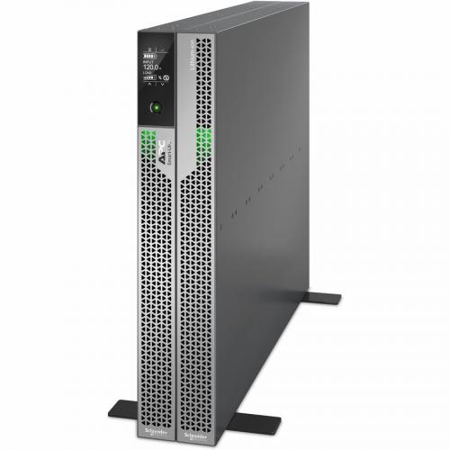 APC By Schneider Electric Smart UPS Ultra 3000VA Tower/Rack Convertible UPS Alternate-Image2/500