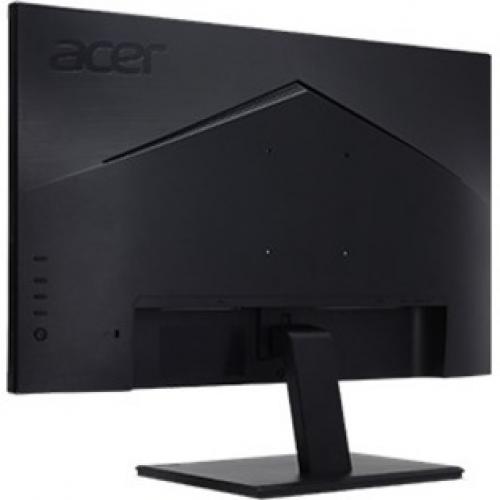 Acer V227Q A Full HD LCD Monitor   16:9   Black Alternate-Image2/500