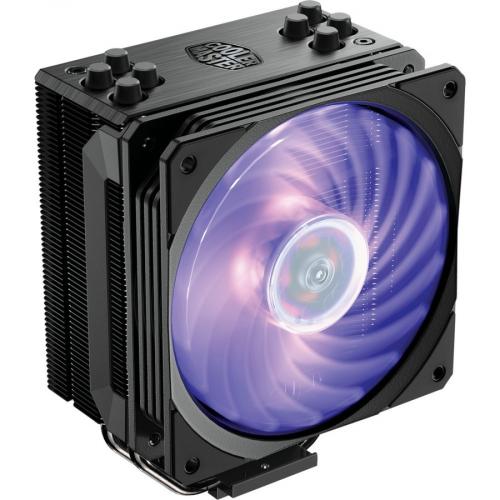 Cooler Master Hyper 212 RGB Black Edition Alternate-Image2/500
