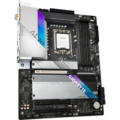 GIGABYTE Z690 DDR4 - PCパーツ