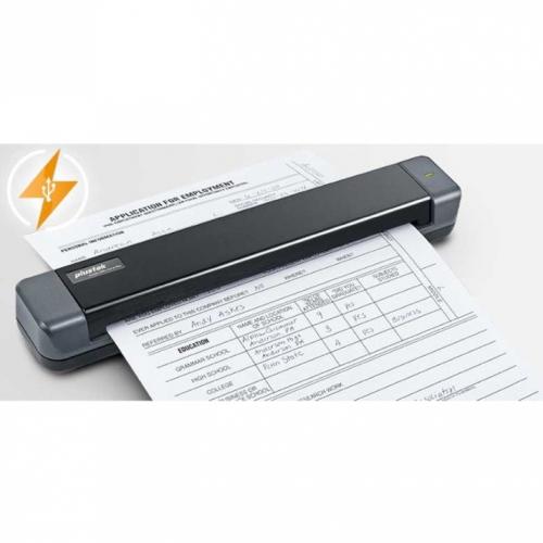Plustek MobileOffice S410 Plus Sheetfed Scanner Alternate-Image2/500