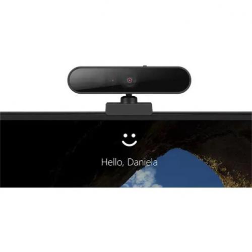 Lenovo Performance FHD Webcam Alternate-Image2/500