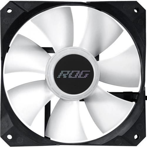 Asus ROG Strix LC II 360 ARGB Cooling Fan/Radiator/Water Block Alternate-Image2/500