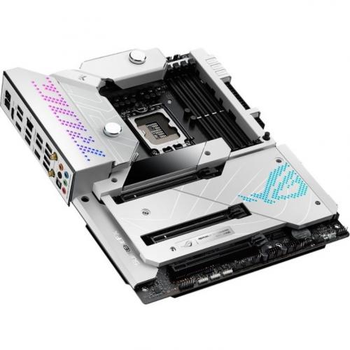Asus ROG Maximus Z690 Formula Desktop Motherboard   Intel Z690 Chipset   Socket LGA 1700   Intel Optane Memory Ready   ATX Alternate-Image2/500