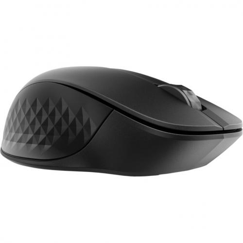 HP 435 Multi Device Wireless Mouse Black   Wireless Bluetooth 5.2   Up To 4000 Dpi   Multi Surface Tracking   5 Buttons Alternate-Image2/500