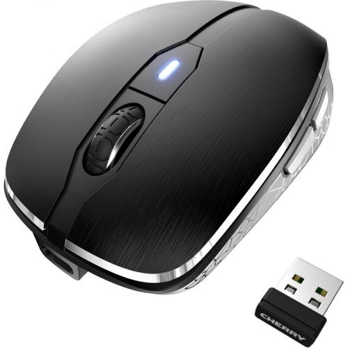 CHERRY MW 8C ADVANCED Rechargeable Wireless Mouse Alternate-Image2/500