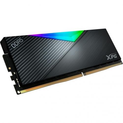 Adata LANCER 32GB (2 X 16GB) DDR5 SDRAM Memory Module Alternate-Image2/500