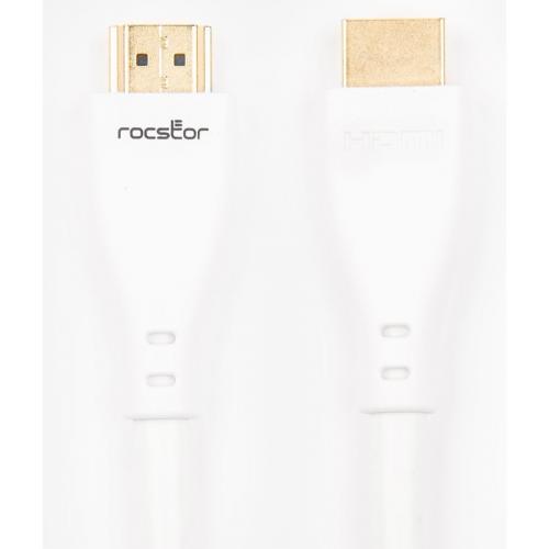 Rocstor Premium HDMI Cable With Ethernet   4K/60Hz Alternate-Image2/500
