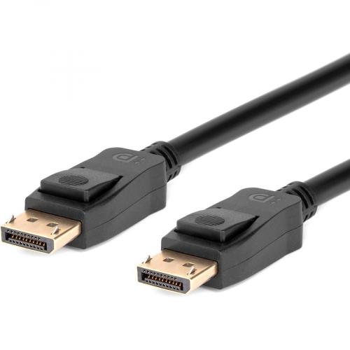 Rocstor DisplayPort 1.4 Cable Alternate-Image2/500