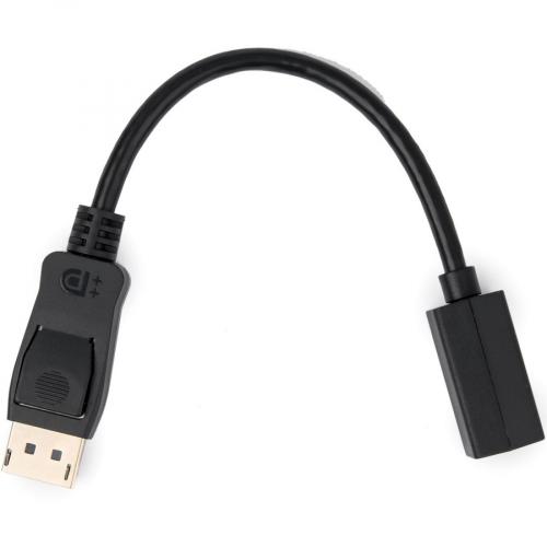 Rocstor Premium DisplayPort To Mini DisplayPort Adapter Alternate-Image2/500