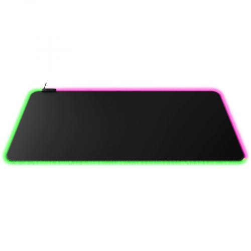 HyperX Pulsefire - RGB Gaming Mousepad - Cloth (XL) - antonline.com