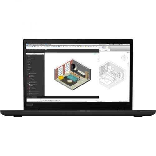 Lenovo ThinkPad P15s Gen 2 20W600EMUS 15.6" Mobile Workstation   Full HD   1920 X 1080   Intel Core I7 11th Gen I7 1185G7 Quad Core (4 Core) 3GHz   32GB Total RAM   1TB SSD   No Ethernet Port   Not Compatible With Mechanical Docking Stations, Only... Alternate-Image2/500