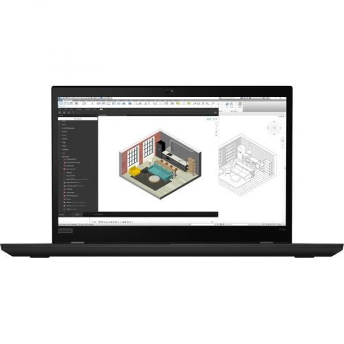 Lenovo ThinkPad P15s Gen 2 20W600ENUS 15.6" Mobile Workstation   Full HD   1920 X 1080   Intel Core I7 11th Gen I7 1165G7 Quad Core (4 Core) 2.8GHz   16GB Total RAM   512GB SSD   No Ethernet Port   Not Compatible With Mechanical Docking Stations, ... Alternate-Image2/500