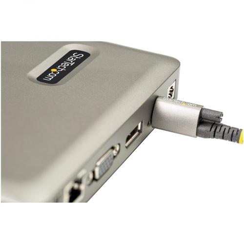 4K 30HZ HDMI Splitter 1 in 2 out 3.3ft Silver Gray